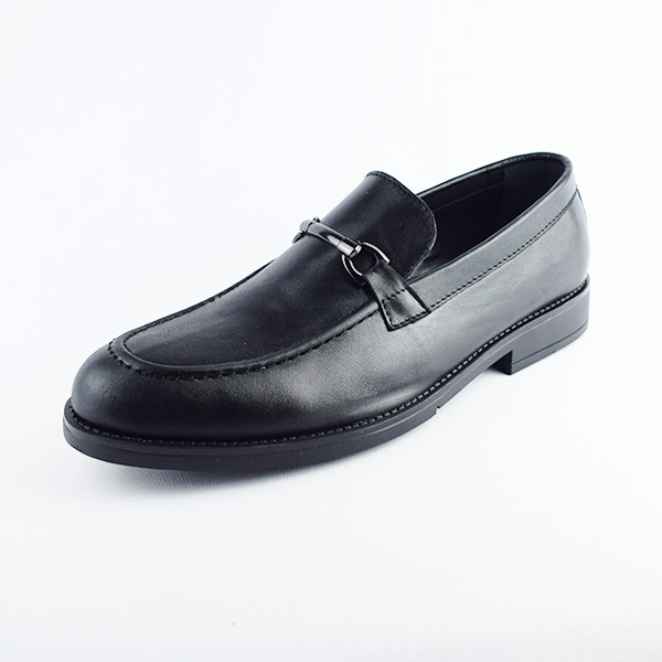 Chaussure pour homme 034 noir..........  Chaussure classique Maroc